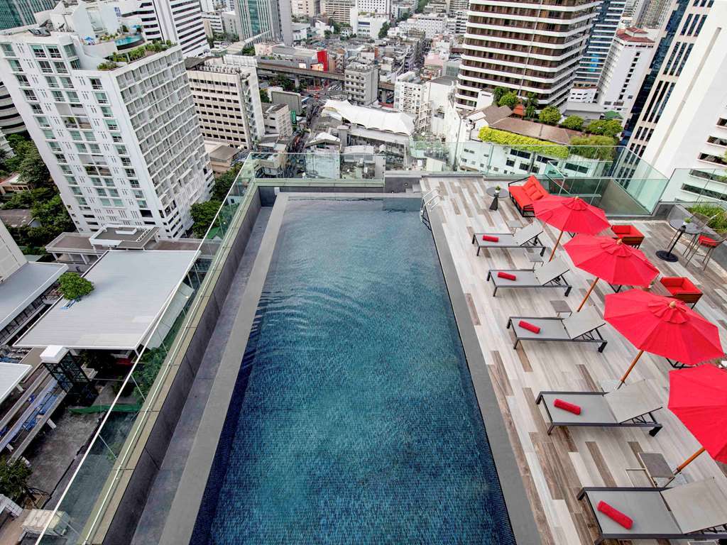 Ibis Styles Bangkok Sukhumvit 4 Hotel Facilities photo